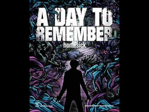 Текст песни A Day To Remember - Welcome To My Family