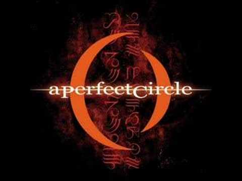 Текст песни A Perfect Circle - Renholder