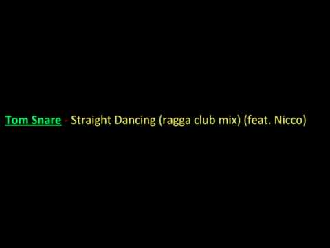 Текст песни Tom Snare - Straight dancing