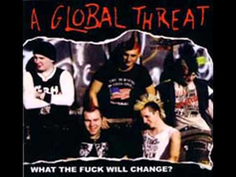 Текст песни A Global Threat - Conformity