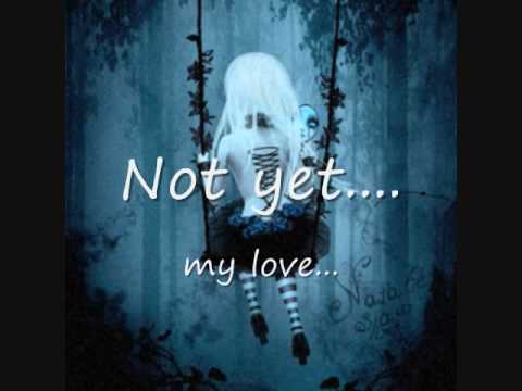 Текст песни Kerli - Death Is In Love With Me