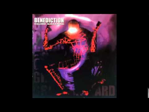 Текст песни BENEDICTION - I