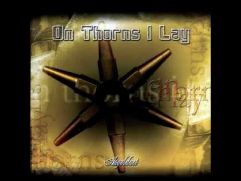 Текст песни ON THORNS I LAY - Moving Cities