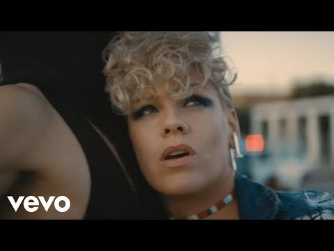 Текст песни Pink - What about us
