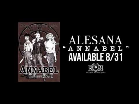 Текст песни Alesana - Annabel