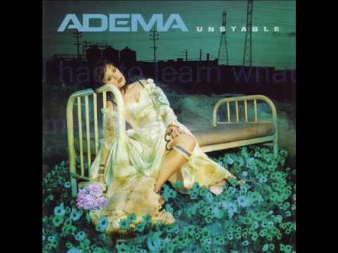 Текст песни Adema - So Fortunate