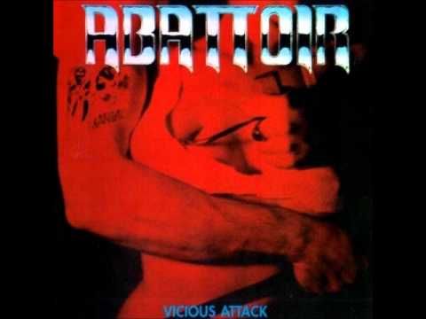 Текст песни Abattoir - Vicious Attack (maniac)
