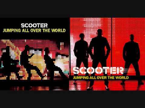 Текст песни Scooter - The Definition (альб. Jumping All Over The World)
