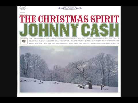 Текст песни JOHNNY CASH - Ringing The Bells For Jim