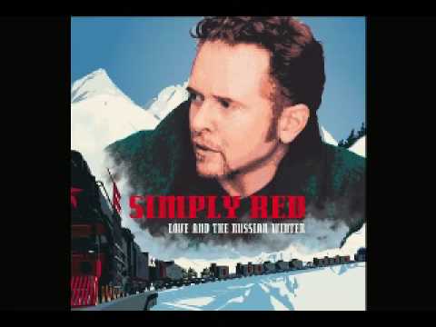 Текст песни Simply Red - The Sky Is A Gypsy