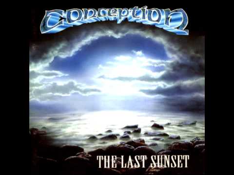 Текст песни CONCEPTION - The Last Sunset
