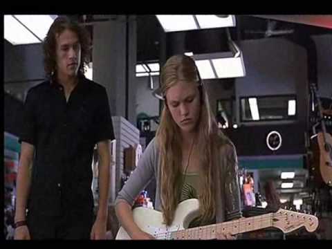 Текст песни 10 Things I Hate About You - Even Angels Fall