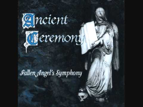 Текст песни ANCIENT CEREMONY - Death In Desire