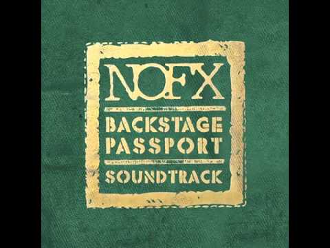 Текст песни NOFX - Fan Mail