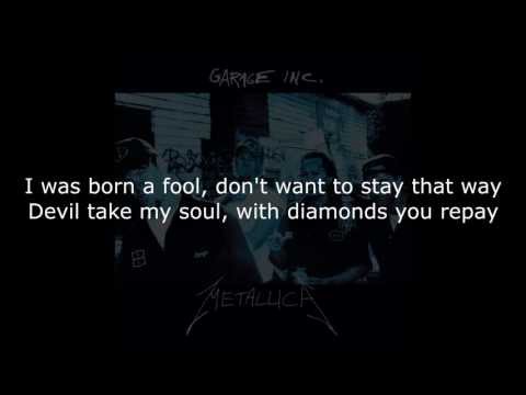 Текст песни Metallica - The Prince