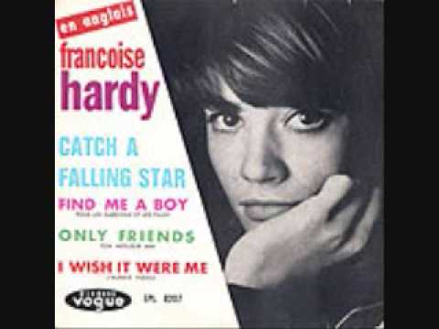 Текст песни Francoise Hardy - Find Me A Boy