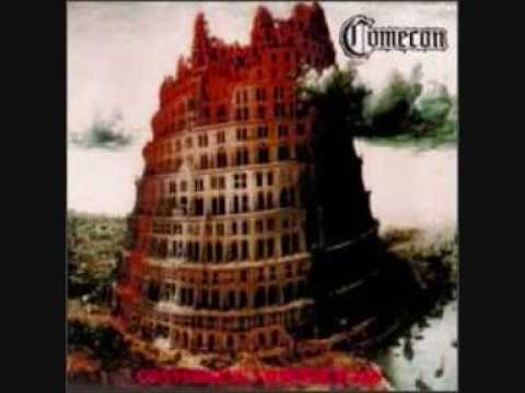 Текст песни COMECON - The House That Man Built