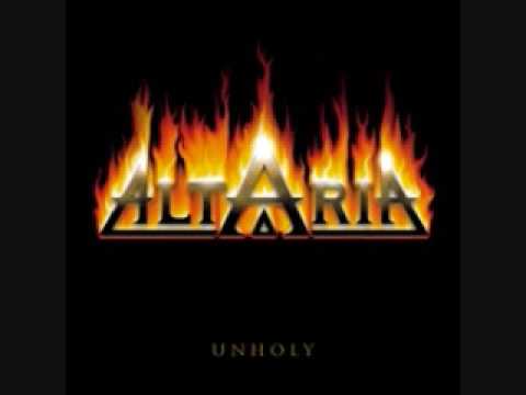 Текст песни Altaria - Unholy Invasion
