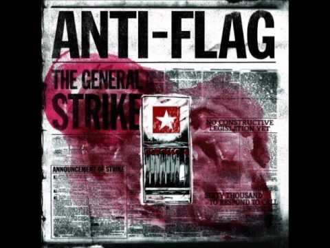 Текст песни Anti-Flag - Turn A Blind Eye