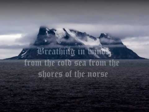 Текст песни IMMORTAL - Beyond The North Waves