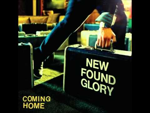 Текст песни New Found Glory - The Winter Of 95