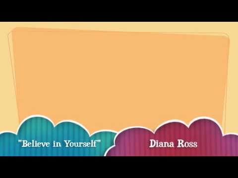 Текст песни Diana Ross - Believe In Yourself