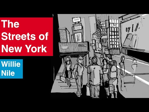 Текст песни  - Streets Of New York