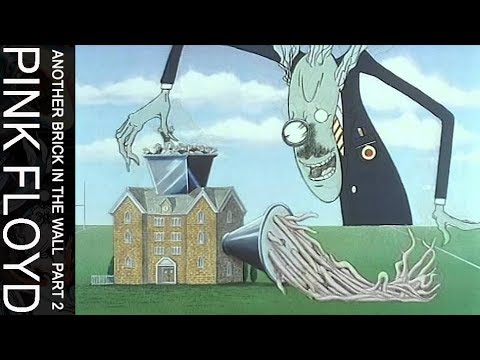Текст песни 1979 The Wall - Pink Floyd - Another Brick In The Wall Part 2