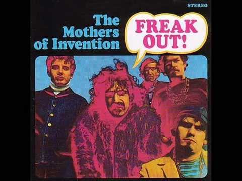 Текст песни Frank Zappa - Hungry Freaks, Daddy