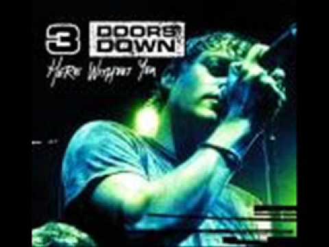 Текст песни 3 Doors Down - Dead Love