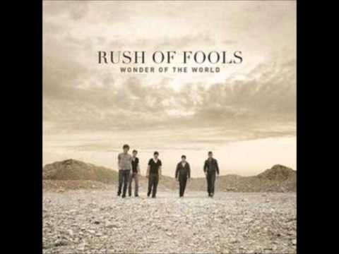 Текст песни Rush Of Fools - Escape