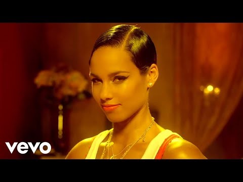 Текст песни Alicia Keys - Girl On Fire