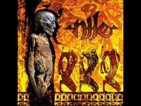 Текст песни NILE - Die Rache Krieg Lied Der Assyriche