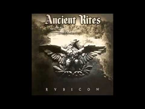 Текст песни ANCIENT RITES - Invictus