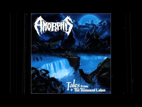 Текст песни AMORPHIS - Black Winter Day (Tales From The Thousand Lakes-1994)
