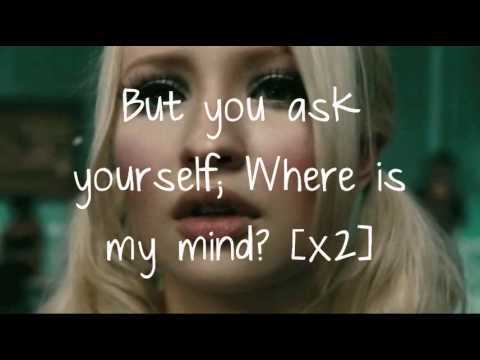 Текст песни  - Where Is My Mind?