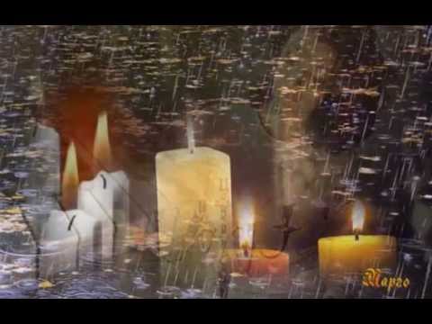 Текст песни Хомчик Г. & Колмыков А. - Вальс при свечах (Сгорая плачут свечи)