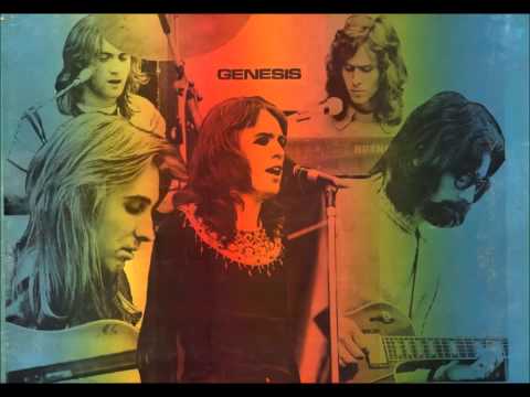 Текст песни  - Let us Make Love-Genesis (1970)