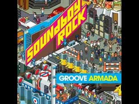 Текст песни Groove Armada - From The Rooftops