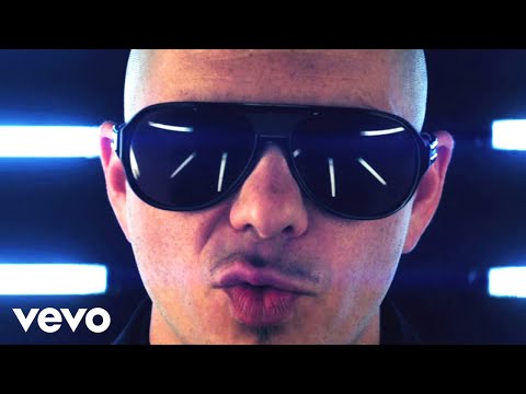 Текст песни Pitbull - Hey Baby