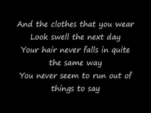 Текст песни 3 Doors Down - Story Of A Girl