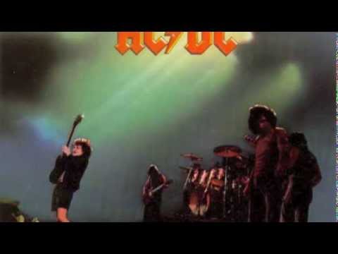 Текст песни AC/DC - Crabsody In Blue