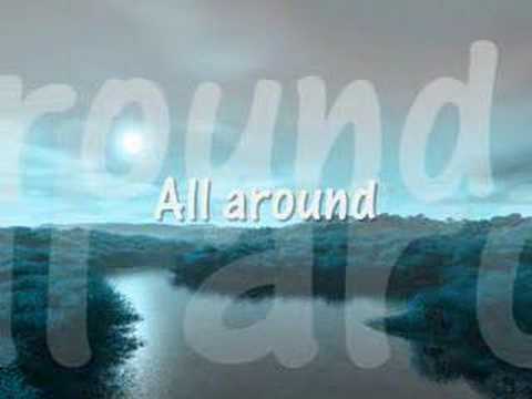 Текст песни  - All Around