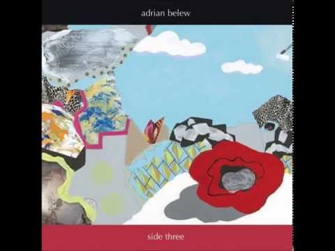 Текст песни Adrian Belew - Incompetence Indifference
