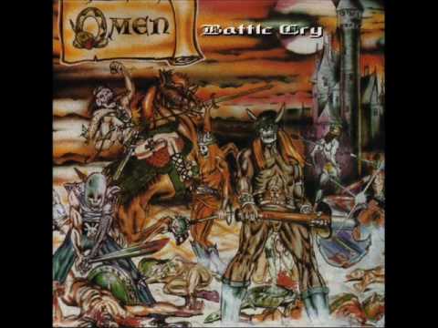 Текст песни OMEN - The Axeman