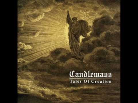 Текст песни CANDLEMASS - A Tale of Creation