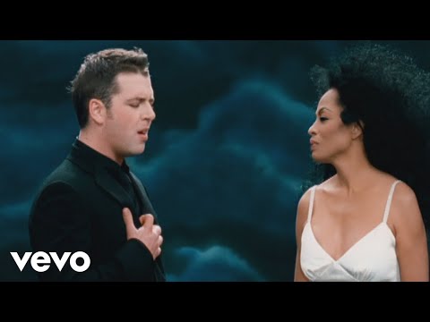 Текст песни  - When You Tell Me That You Love Me (With Diana Ross)