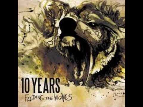 Текст песни 10 Years - I Blame You