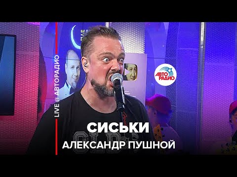 Текст песни Александр Пушной - Сиськи