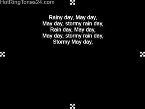 Текст песни  - Stormy May Day-[2008]